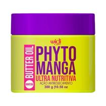 Máscara Widi Care Phytomanga Butter Oil UltraNutritiva 300g