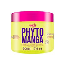 Máscara Widi Care Phytomanga Ultra Nutritiva 500g Máscara Widi Care Phytomanga Ultra Nutritiva 500g