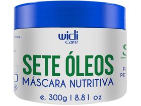 Máscara Widi Care Sete Óleos 300g Máscara Widi Care Sete Óleos 300g