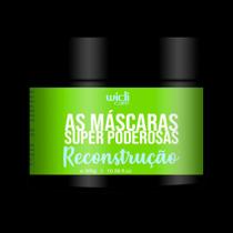 Máscara Widi Care Super Poderosas Reconstrução 300g