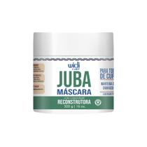 Máscara Widi Juba Reconstrutora Condicionante 500g