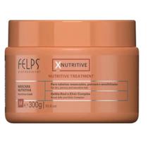 Máscara X Nutritive Felps 300G