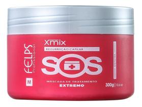 Máscara Xmix S.O.S Felps 300G