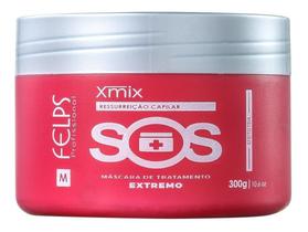 Máscara Xmix S.O.S Felps 300G