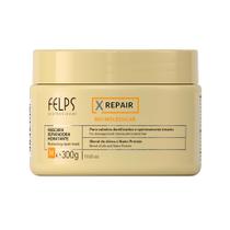 Máscara Xrepair Resparadora Felps professional - 300g