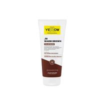 Mascara Yellow Professional Color Mask .35 Warm Browm 200 ml Mascara Yellow Professional Color Mask .35 Warm Browm 200 ml