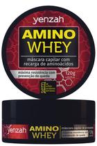 Máscara Yenzah Amino Whey - Hidratação e Resistência Máxima