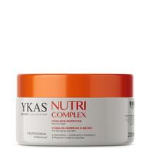 Máscara Ykas Nutri Complex 250G