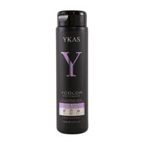 Máscara YKAS YColor Branco Como a Neve Cabelos Loiros 300 ml Máscara YKAS YColor Branco Como a Neve Cabelos Loiros 300 ml