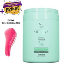 Máscara Zap Me Leva Com Você Hidratação Abacate & Manteiga de Karitê Máscara Zap Me Leva Com Você Hidratação Abacate & Manteiga de Karitê