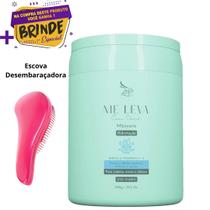 Máscara Zap Me Leva Com Você Hidratação Babosa & Vitaminas A + E 950g