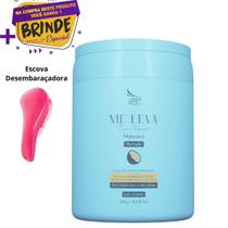 Máscara Zap Me leva com você Óleo de Coco e Pantenol 950g