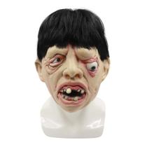 Máscara Zumbi Monstro de Resina de Halloween de Um Olho Máscara Zumbi Monstro de Resina de Halloween de Um Olho