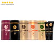 Mascaras Cavalo Tutano Mandioca Quina E Muru 900g + 2 Leave Mascaras Cavalo Tutano Mandioca Quina E Muru 900g + 2 Leave