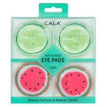 Máscaras de gel para os olhos Cala quente e fria, 2 pares