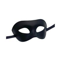 Máscaras De Olhos Pretas Para Festa De Máscaras, Cosplay, Halloween E Carnaval Para Homens E