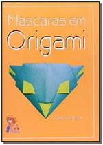 Mascaras em origami - CIENCIA MODERNA