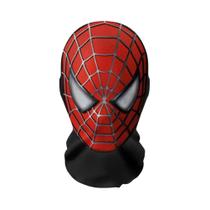 Máscaras Faciais 3D Realistas, Máscara De Malha Para Cabeça Inteira Para Festa, Cosplay, Halloween,
