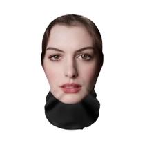 Máscaras Faciais 3D Realistas, Máscara De Malha Para Cabeça Inteira Para Festas, Cosplay, Halloween,