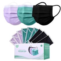 Máscaras faciais descartáveis CAREMORE Premium de 4 camadas Nível 2 x 50