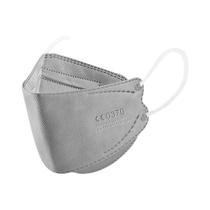 Máscaras Faciais FFP2 Para Crianças Com 4 Camadas De Filtro Protetor KN95 Não Médicas