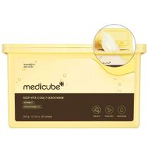Máscaras Faciais Medicube Deep Vita C Daily Quick - 30 Unidades Máscaras Faciais Medicube Deep Vita C Daily Quick - 30 Unidades