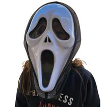 Máscaras Faciais Panico De Halloween carnaval Assustadora Máscaras Faciais Panico De Halloween carnaval Assustadora