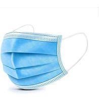 Máscaras Facial Maxima Proteção- cx. 50 Unidades RJ