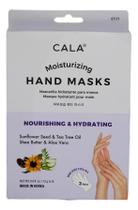 Máscaras Hidratantes e Nutritivas para Mãos Cala 3 Unidades
