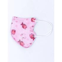 máscaras Infantil Kn95 Proteção 5 Camada Respiratória Pff2
