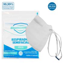 Máscaras Pff/2 N.95 Máscaras Pff/2 N.95