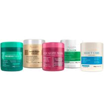 Máscaras Prohall Biomask Extreme Equalize Proboo Select Care 500g