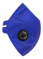 Máscaras Respirador Descartáveis Pff2 com Válvula Carvao Ativado Camper Máscaras Respirador Descartáveis Pff2 com Válvula Carvao Ativado Camper
