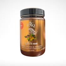 Mascarilla Capilar La Reina del Cabello 850 ml con Aceite de Argán y Colágeno