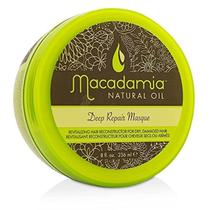 Mascarilla Capilar Macadamia Professional Reparación Profunda Natural 240 mL