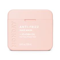 Mascarilla Capilar MONDAY HAIRCARE ANTI-ENCRESPAMIENTO 250 mL con Jojoba y Karité