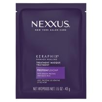 Mascarilla Capilar Nexxus Keraphix 43 g Reparadora de Daños