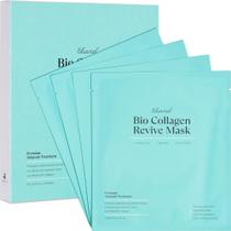 Mascarilla facial Ebanel Bio Collagen 4 unidades con péptidos hidratantes Mascarilla facial Ebanel Bio Collagen 4 unidades con péptidos hidratantes