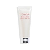 Mascarilla Tratante para la Piel L'OCCITANE Reine Blanche Exfoliante 75 ml