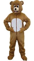 Mascot Costume Dress Up America Bear para crianças e adultos Mascot Costume Dress Up America Bear para crianças e adultos