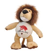 Mascote Asllan de Pelúcia - Cód.9619