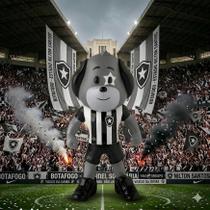 Mascote Botafogo Biriba Oficial Licenciado Colecionável Mascote Botafogo Biriba Oficial Licenciado Colecionável