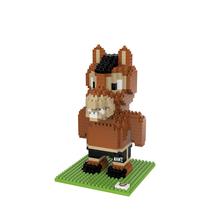 Mascote BRXLZ FOCO Army Black Knights NCAA Blackjack 1Z