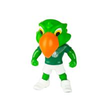 Mascote Futebol Boneco Palmeiras - Periquito - Oficial