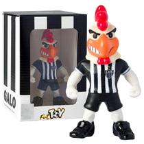 Mascote Futebol Galo Atletico Mineiro 12Cm - Polo Art Mascote Futebol Galo Atletico Mineiro 12Cm - Polo Art