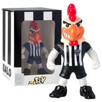 Mascote Futebol Galo Atletico Mineiro 12cm - Polo Art Mascote Futebol Galo Atletico Mineiro 12cm - Polo Art