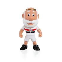 Mascote São Paulo Oficial Branco