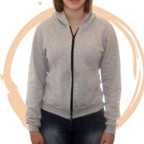 Masculina Blusa De Moletom C/ Zíper Coats Masculina Blusa De Moletom C/ Zíper Coats