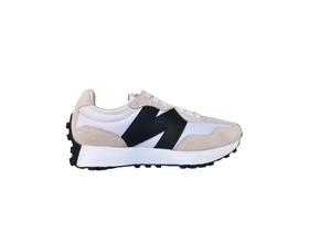 Masculino new balance branco off preto u327v1