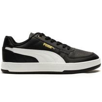MASCULINO PUMA CAVEN 2 0 BDP 396330 04 Cor:BLA-WHI-GOLTAMANHO:40 MASCULINO PUMA CAVEN 2 0 BDP 396330 04 Cor:BLA-WHI-GOLTAMANHO:40